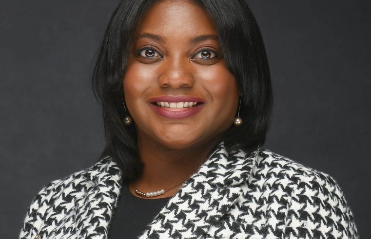 Quaneshia Hamms Appointed Interim Vice President for Finance