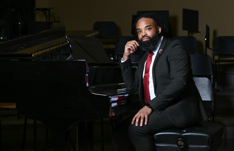 Dr. Cordara Harper Named to Yamaha’s 40 Under 40 List for Music Education Excellence