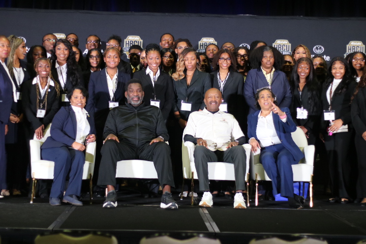 Game-Changing Connections: Grambling State Students Network Their Way to Success at Legacy Bowl