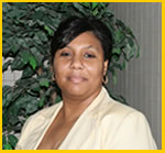 La Tina Johnson, Programming Coordinator