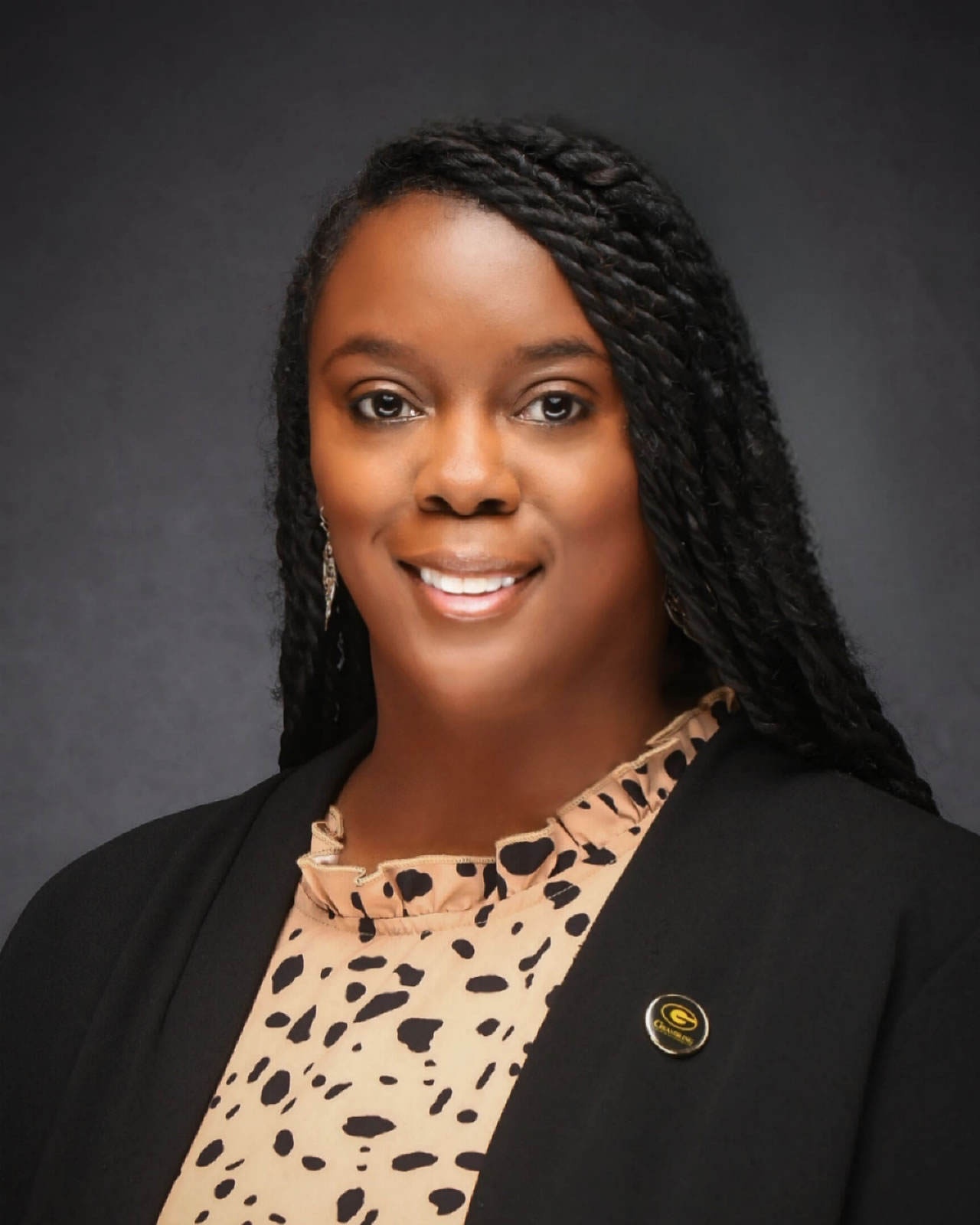 Tasha T. Smith, MS, Compliance Administrator - ADA Coordinator
