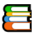 Resources/Books icon