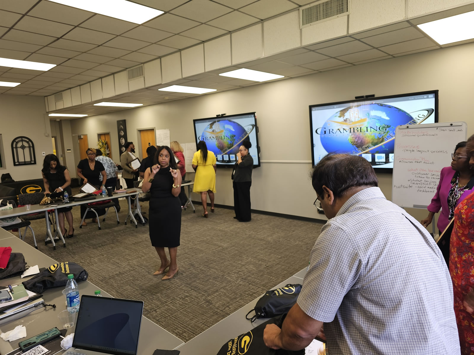 Grambling Summer Institute (GSI) - Photo 2