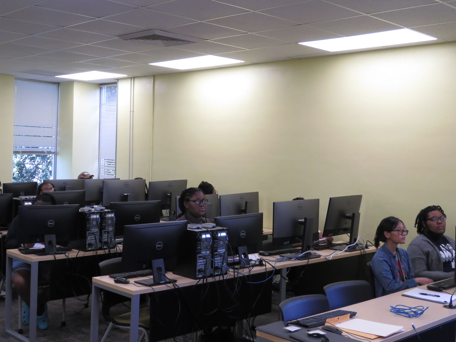 Title III Cyber Security and Cloud Computing activity - Photo 9