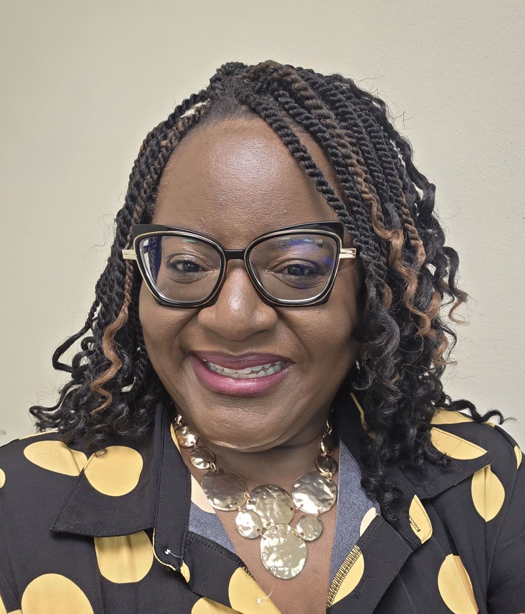 Ms. Kim Dunbar, Budget & Compliance Coordinator