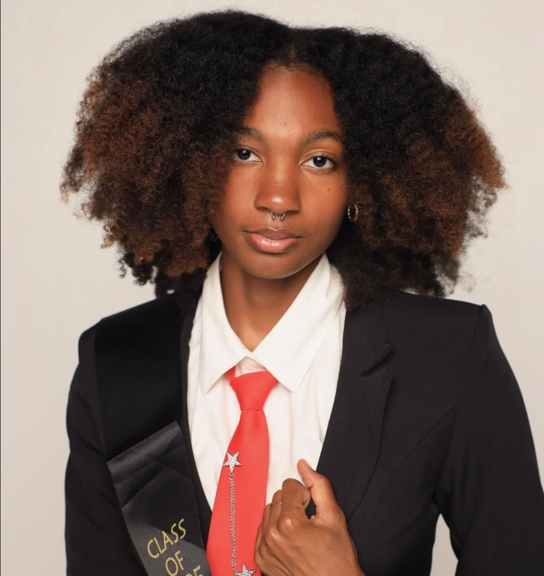 Madison Holloway, Marketing Officer