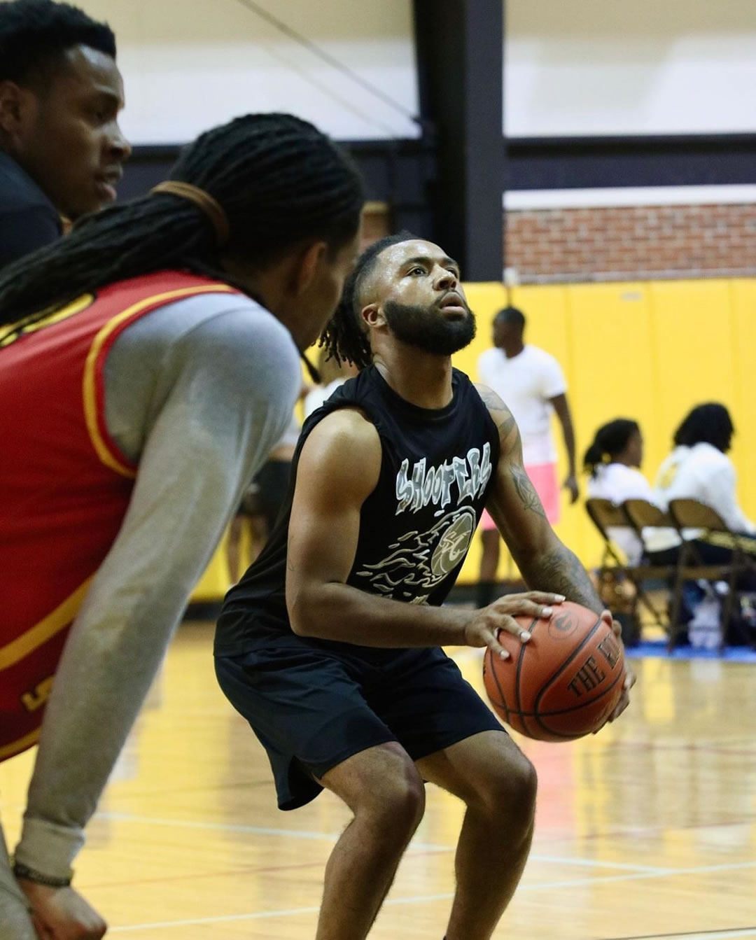 Intramural Basketball