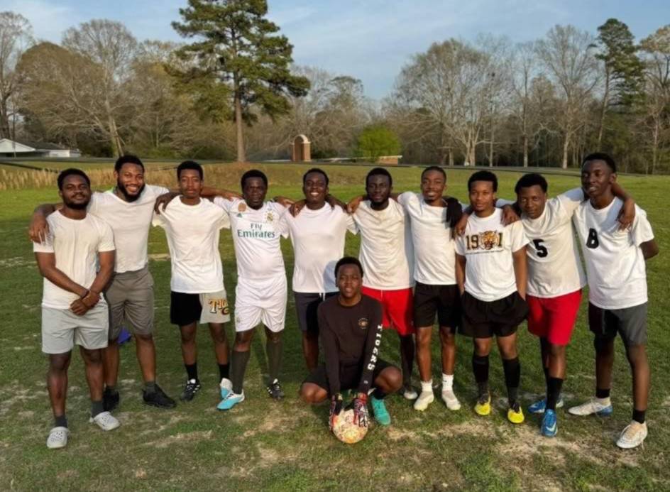 Intramural Soccer Team