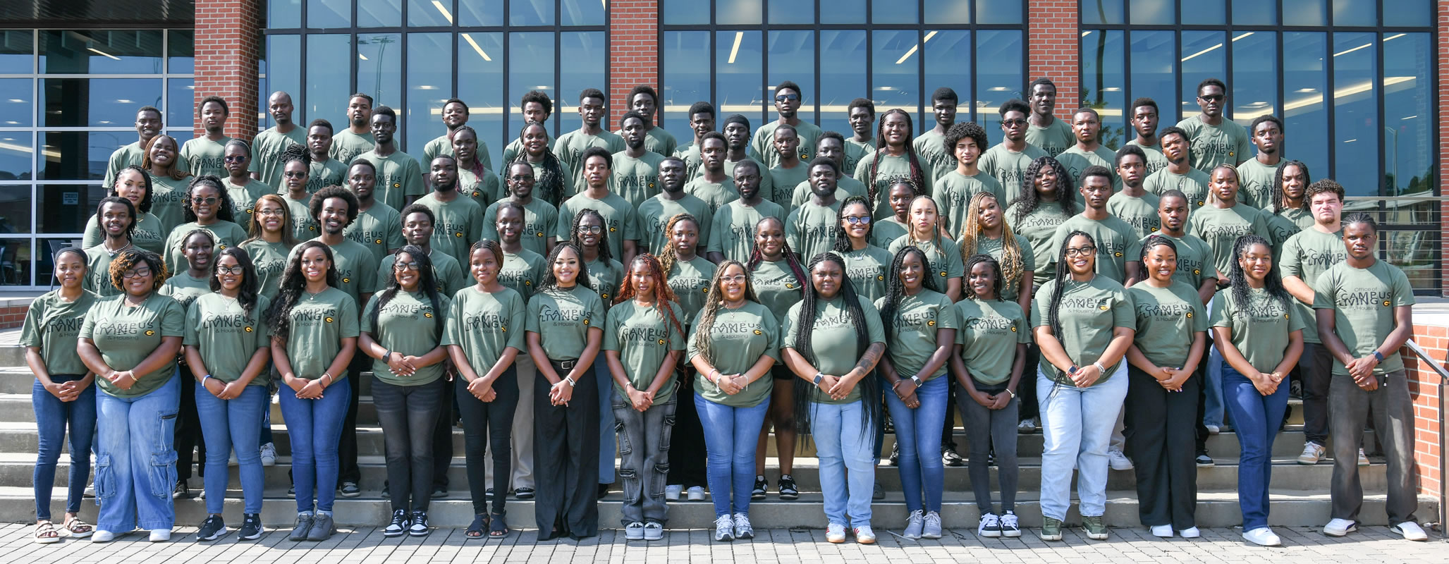 Campus Living & Housing