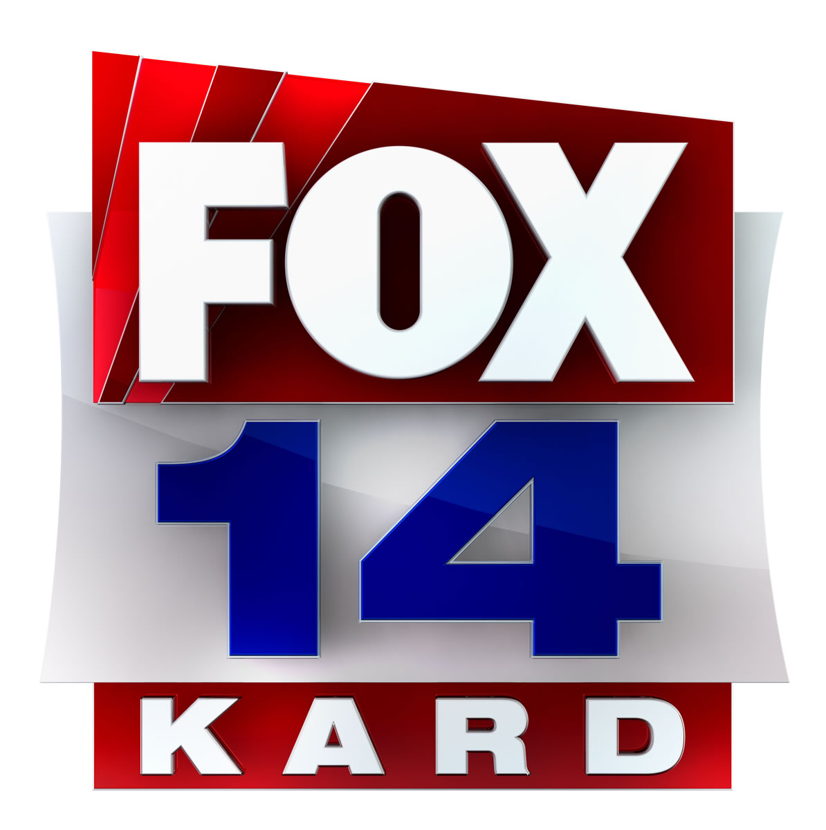 KARD Fox 14 Logo