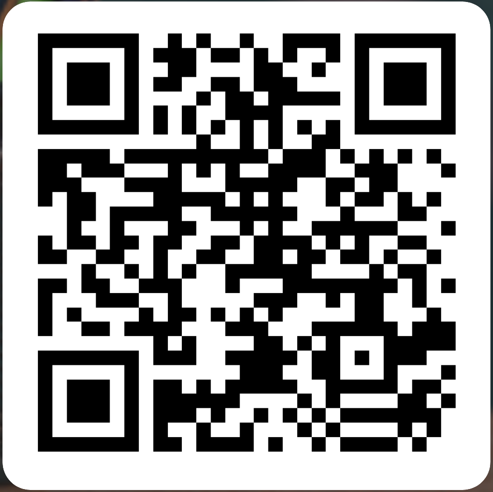 GSU Transportation Spring 25 QR Code