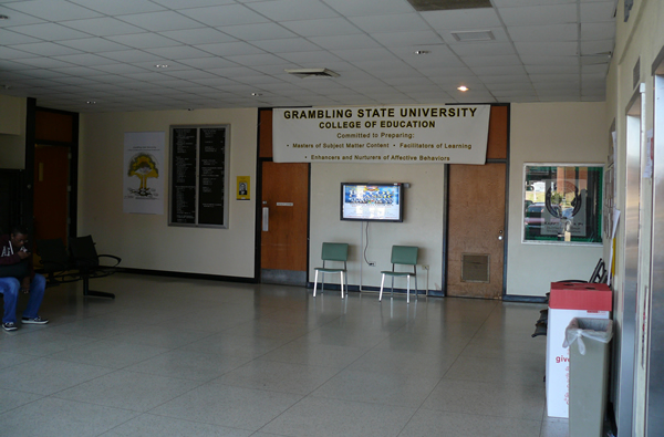 Grambling State University Campus Tours